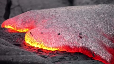 Stepping into Lava!!