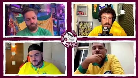 DÁ PRA MELHORAR ANÁLISE BRASIL X COREIA DO SUL - VAMOS QATAR O HEXA! #015