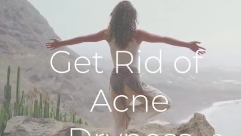 Free your mind and acne