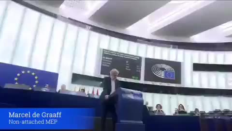 democracy- 🇺🇦 European MEP Drops Truth Bombs about Ukraine