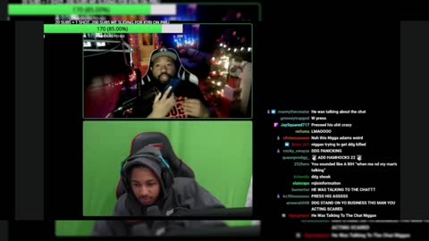 DJ Akademiks and DDG call Adam 22 to ask him about No Jumper saying DDG will KO OT Genasis!