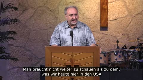 Die biblische Prophetie dreht hoch (JD Farag)