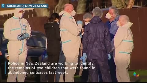 New Zealand Police Investigate Children’s Bodies Found In Abandoned Suitcases