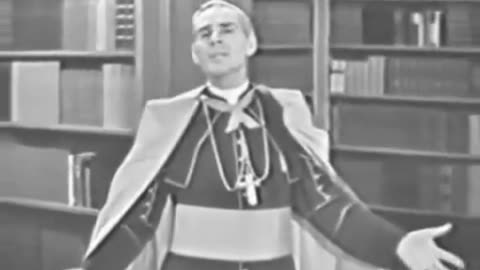 Bishop Fulton Sheen - The Divine Sense of Humor