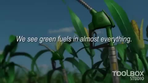 3D Animation Praj Cornfield – Green Fuels Toolbox Studio