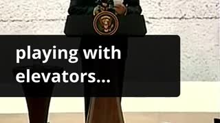 The president reminded everyone of security precautions