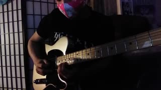 Umineko Patchwork Chimera Guitar Cover