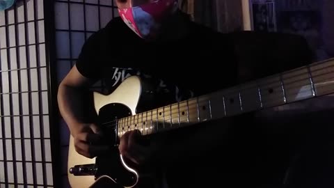 Umineko Patchwork Chimera Guitar Cover