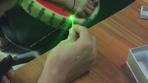 5000MW laser vert moins cher