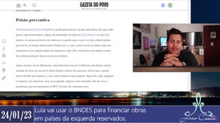 Lula vai usar o BNDES para financiar obras em países da esquerda.