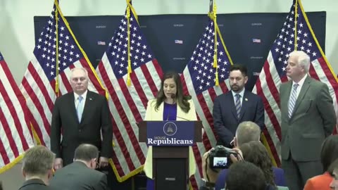 Chair Stefanik on Joe Biden's Refusal to Negotiate the Debt Ceiling