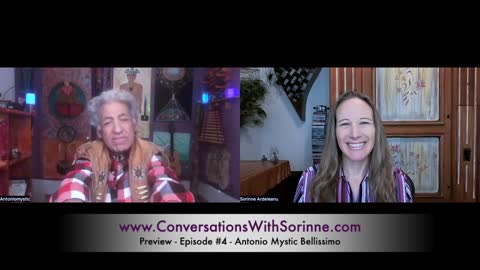 Conversations with Sorinne Preview - Episode #4 - Clip #1