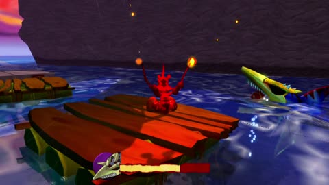 TY the Tasmanian Tiger, Part 8, Crikey's Cove