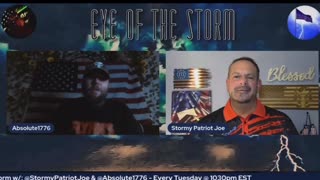 “Eye Of The Storm”