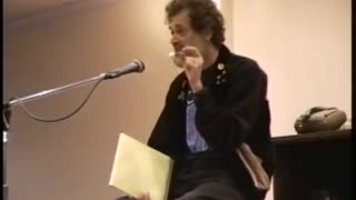 Terence McKenna - Evolving Times