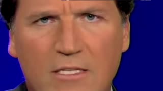 Tucker Carlson, Spending All Of His Time Trying To Destroy His Political Opponents