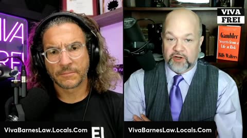 Viva Frei - FULL STREAM Ep. 181: Israel, Trump, Elon, Google, Oracle, Bauer, Pfizer AND MORE!