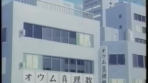 Anime da Seita Aum Shinrikyo Mundo Transcendental