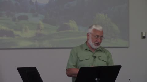 Hebo Christian Center - Pastor Lonny Moeller - July 7th 2024