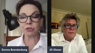 BNN (Brandenburg News Network) 7/28/2022 - Interview with JD Glazer!!