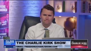 Charlie Kirk Explains... The World is Waking up that it is about Hating White Christians