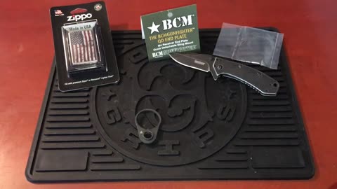 BCM QD END PLATE - Tabletop Review