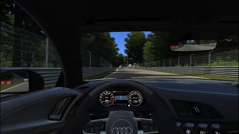 Audi R8 V10 Plus sound - ASSETTO CORSA6