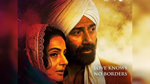 Indian movie Gadar to release