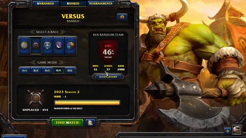 Warcraft 3 Win #26