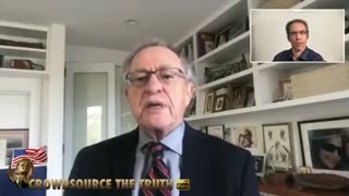 Alan Dershowitz Is a sick man. BFFs w/Epstein