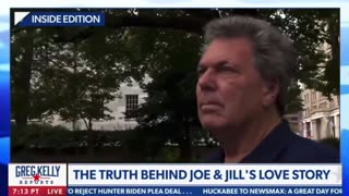 Jill’s ex husband disagrees with that fact check.