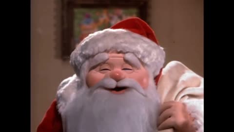 “Original” version of Santa Claus is coming to town!