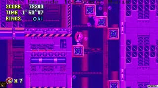 SONIC MANIA EPISODE 17