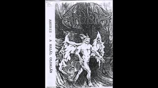 anubis - (1992) - A Halál Oldalán (full Demo)