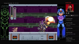 Zerando Mega Man X