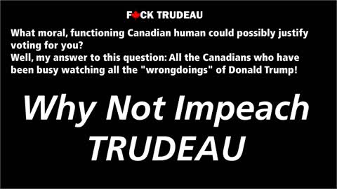 Trudeau's accomplishments