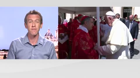 Vatican cardinal on trial in $412m fraud case news tv