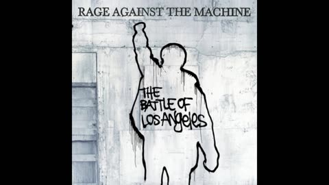 Rage Against The Machine - The Battle Of Los Angeles Mixtape