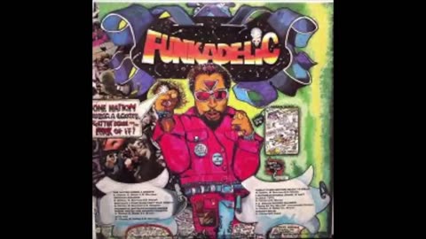 One Nation Under A Groove - Funkadelic