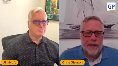 Gateway Pundit Interviews, Chris Gleason on Democrats Donations Trafficking Scandal