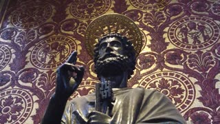 TRADITIONALISTS IN ST. PETER'S: Summorum Pontificum Pilgrimage 2023