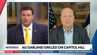 Matt Whitaker on Wake Up America 03.05.2023