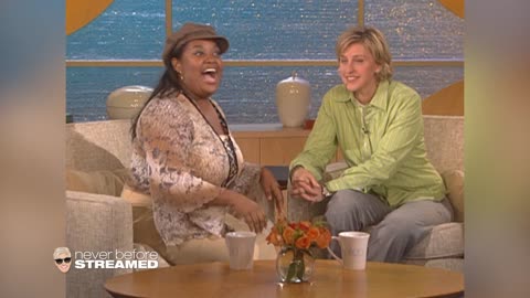 Sherri Shepherd's Debut on the Ellen Show!