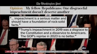 Nancy Mace Calls Out ABC Host After He Says Impeachment Inquiry Lacks Evidence