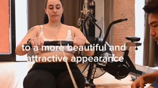 How workout make you Beautiful