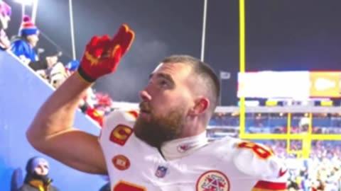 Taylor Swift Want the Audience to Know Him as an A**** Says Travis Kelce 23 January 2024