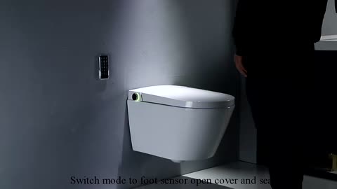 FOHEEL Smart Intelligent Toilet Review Techshahin24