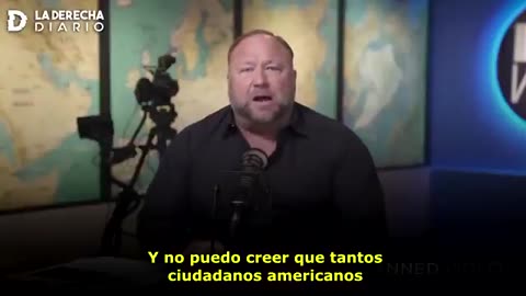 Alex Jones se cansa del communismo de Bill Gates y de esta falsa pandemia Covid 19