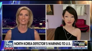 North Korea defector's warning to U.S.