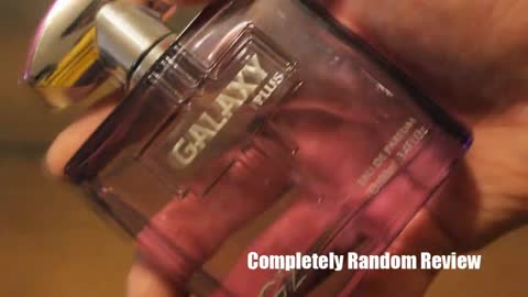 galaxy plus g2 perfume for women review, completely random review
